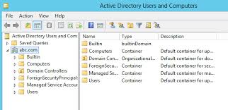 Updated How To Create Ou In Active Directory Using Gui