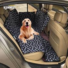 Buy Waterproof Dog Car Seat Cover