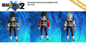 bardock multiverse battle suit hum sym