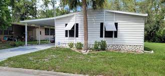 mobile manufactured homes