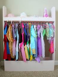 diy dress up box organize your kids