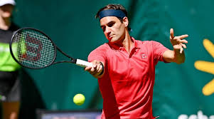 That july, the couple became the parents of identical twin girls, myla and charlene. Roger Federer Wins On Return To Grass In Halle Sports News The Indian Express