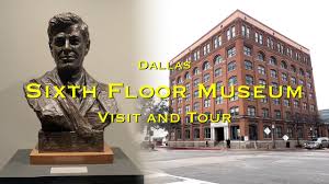 sixth floor museum visit and tour