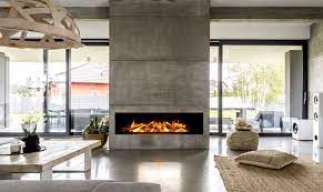 Electric Fireplaces Luxury Fire