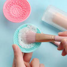 makeup cosmetic brush cleaner cleanser