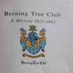 Burning Tree Golf Club | Book reviews of golf books worth reading ...
