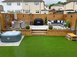 8 Artificial Grass Garden Ideas Make