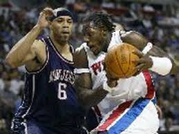 Ben wallace epitomized detroit pistons basketball. Alabama S Ben Wallace Suspended By Nba