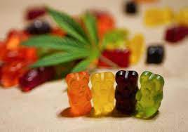 gummy bear container