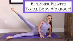 beginner pilates total body workout