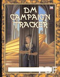 Dm Campaign Tracker Pdf