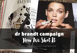 dr brandt skincare caign