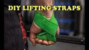 how to make lifting straps you