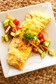omelette in a bag recipe easy cing