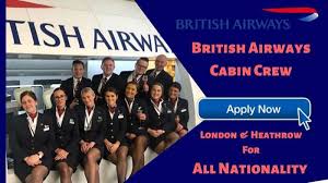 Sara anderson new york, ny 11111 e: British Airways Cabin Crew Requirements For Fresher 2021 Apply Now