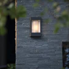Roger Pradier Brick Outdoor Wall Light