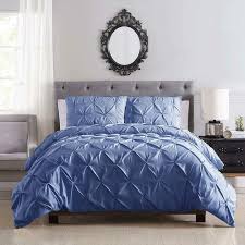 sx pintuck bedding comforter sets