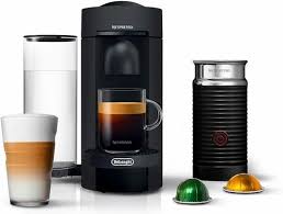 nespresso vertuoplus deluxe matte black