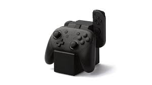 switch pro controller charging docks
