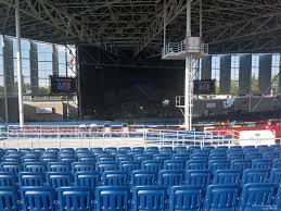 Budweiser Stage Section 407 Rateyourseats Com