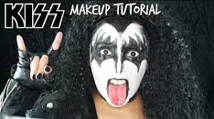 kiss makeup tutorial you