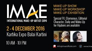 international makeup artist expo 2016
