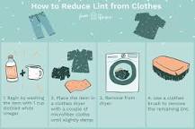 how-do-you-get-lint-and-hair-off-clothes-in-the-dryer
