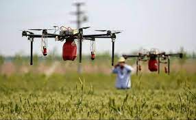 pros and cons of drones in agriculture