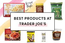 Trader joe's is basically the disneyland of food stores. Best Products At Trader Joe S Photos Updated 2021