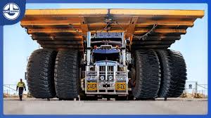 Unbelievable Biggest Oversized Loads HEAVY HAULAGE By Truck - YouTube