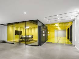 Office Commercial Glass Partitions