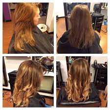Balayage Ombres Sombres Hand