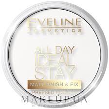 eveline cosmetics all day ideal stay