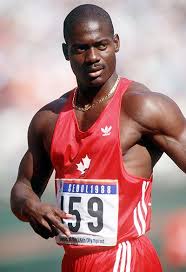 There is only one athlete who has backed up and won the event more than once (other than archie hahn winning in 1906 for the second time), it is us sprinter carl lewis in 1984 and 1988. 50 Stunning Olympic Moments Ben Johnson In Pictures Olympics Athlete Track And Field Athlete