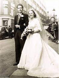 The last british prime minister to marry in office was lord liverpool in 1822. Marigold Johnson On Boris Dad Her Mp Brother In Law And Her Husband Wedding Dresses Vintage Bride Wedding Couples