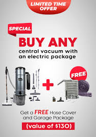 smart vacuum plus central vacuum