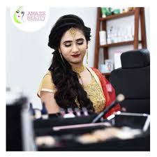 amaze beauty services in laxmi nagar