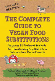 The Complete Guide To Vegan Food Substitutions Veganize It