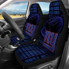 New York Giants Car Seat Cover