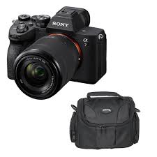 sony a7 iv mirrorless camera with 28