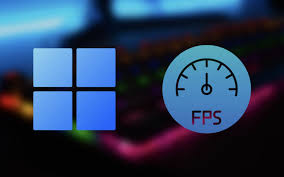 how to set up and use nvidia fps counter