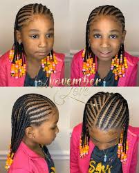 Learning how to braid hair is simpler said than done. Braids For Kids 50 Kids Braids With Beads Hairstyles