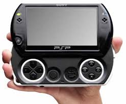 psp go coming with bluetooth and slide