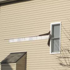 how to fix loose siding do it