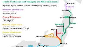 Get the japan railways map tokyo osaka and kyoto metro and local maps and find the shinkansen and train lines you can take with the japan rail pass. Japan Map Maps Japan Eastern Asia Asia