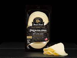 43 lower sodium provolone cheese