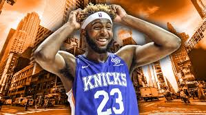By rotowire staff | rotowire. New York Knicks Mitchell Robinson S Strengths Will Be Tested In Year 2