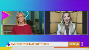 smudge free makeup tips wfaa com