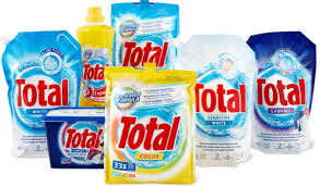 Migros - 50% sur tous les produits de lessive Total - RADIN.ch échantillon  concours gratuit suisse bons plans