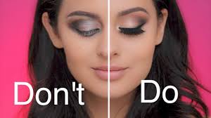 eyeshadow do s and don ts you